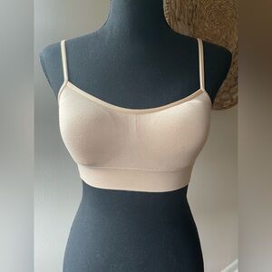 Jockey Tan Bralette